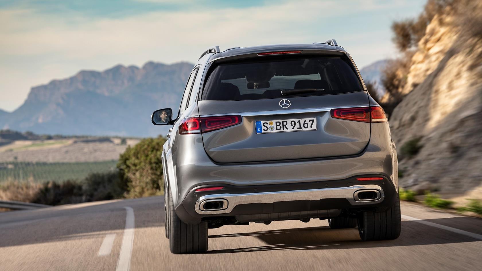 Mercedes-Benz GLS