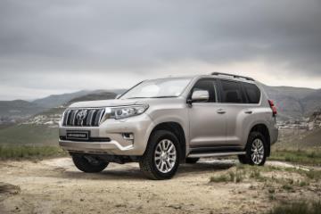 Which Toyota Land Cruiser Prado is better: diesel or petrol?