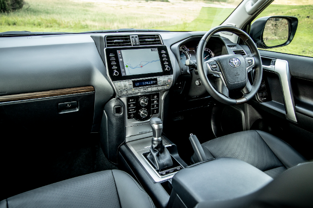 Everything that you need to know about the Toyota Land Cruiser Prado ...