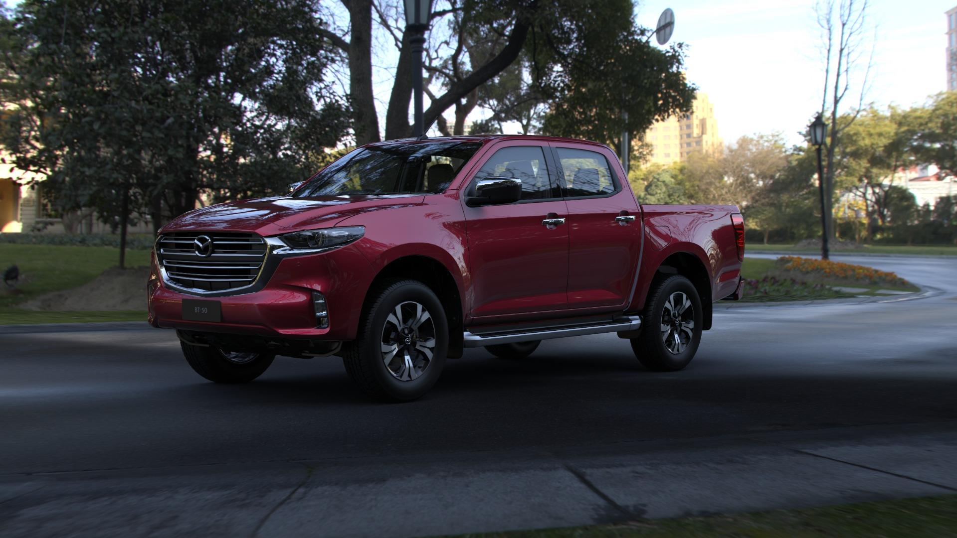 Mazda BT-50
