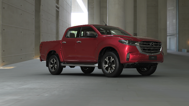 Mazda BT-50