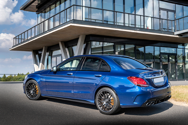Everything you need to know about the Mercedes-AMG C-Class - Buying a ...