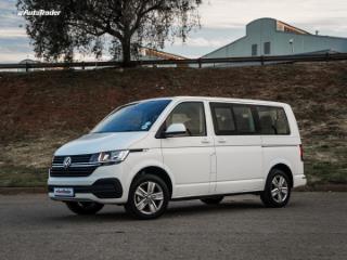 Volkswagen Transporter 2.0BiTDI Kombi (2021) review - A one-way ticket to adventure