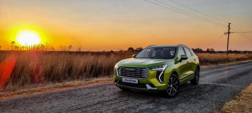 Haval Jolion review (2021): Value-filled crossover hits all the right notes