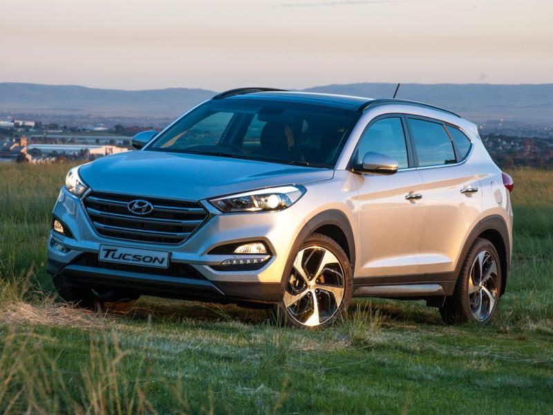 Which Hyundai Tucson trim depreciates the fastest? - Automotive News ...