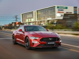 Everything you need to know about the Ford Mustang