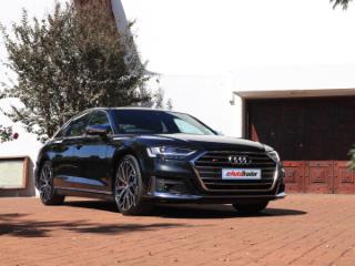 Audi S8 quattro (2021) Review – The gentlemanly gangster