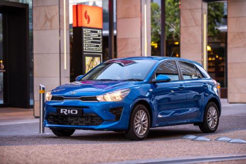 Everything that you need to know about the Kia Rio