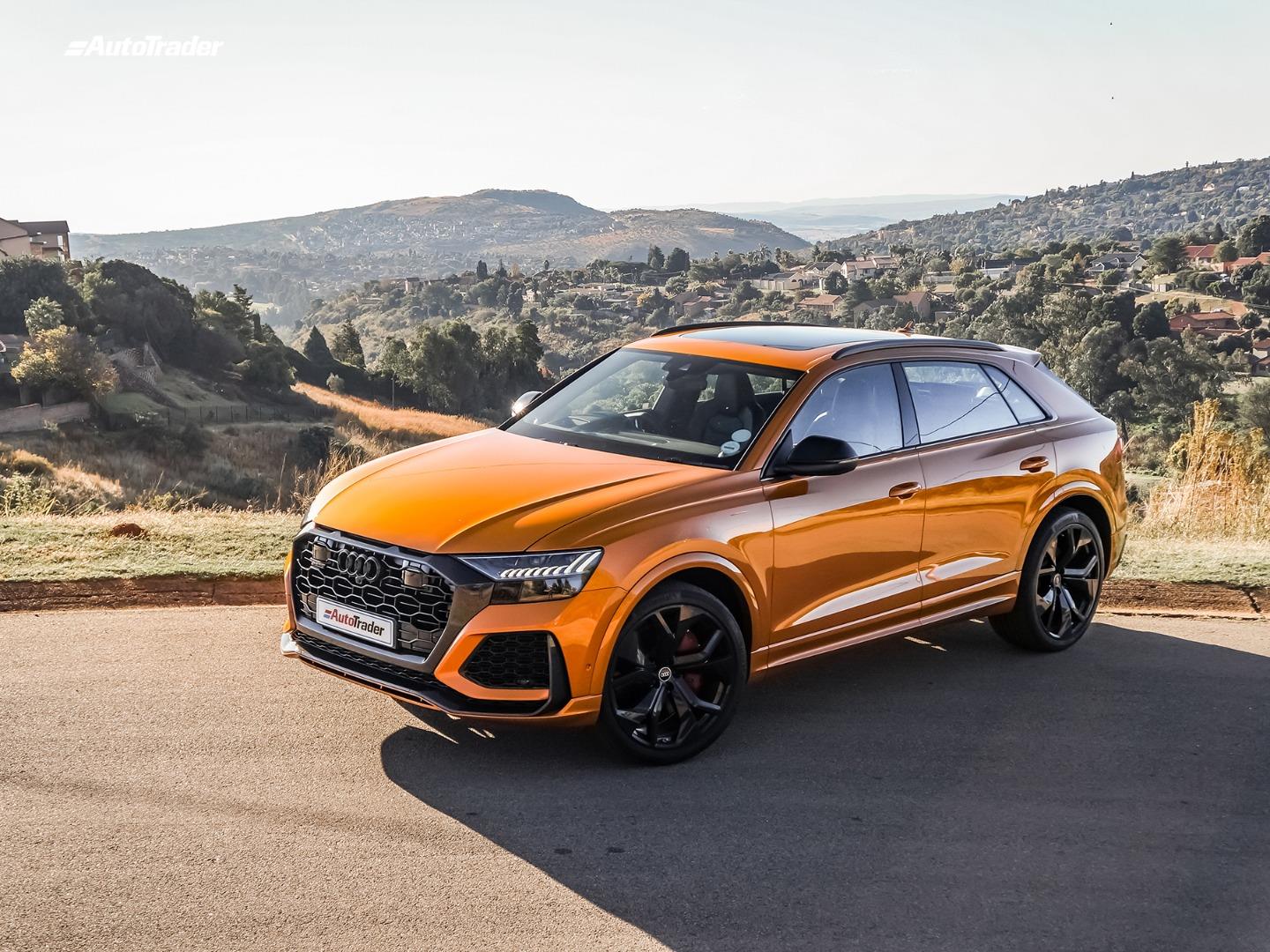 Audi RS Q8