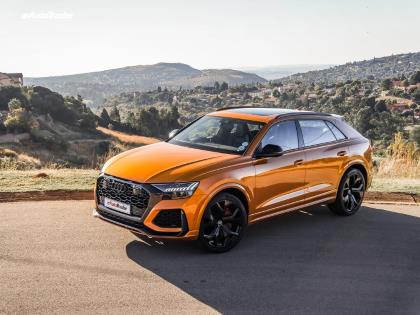 Audi RS Q8