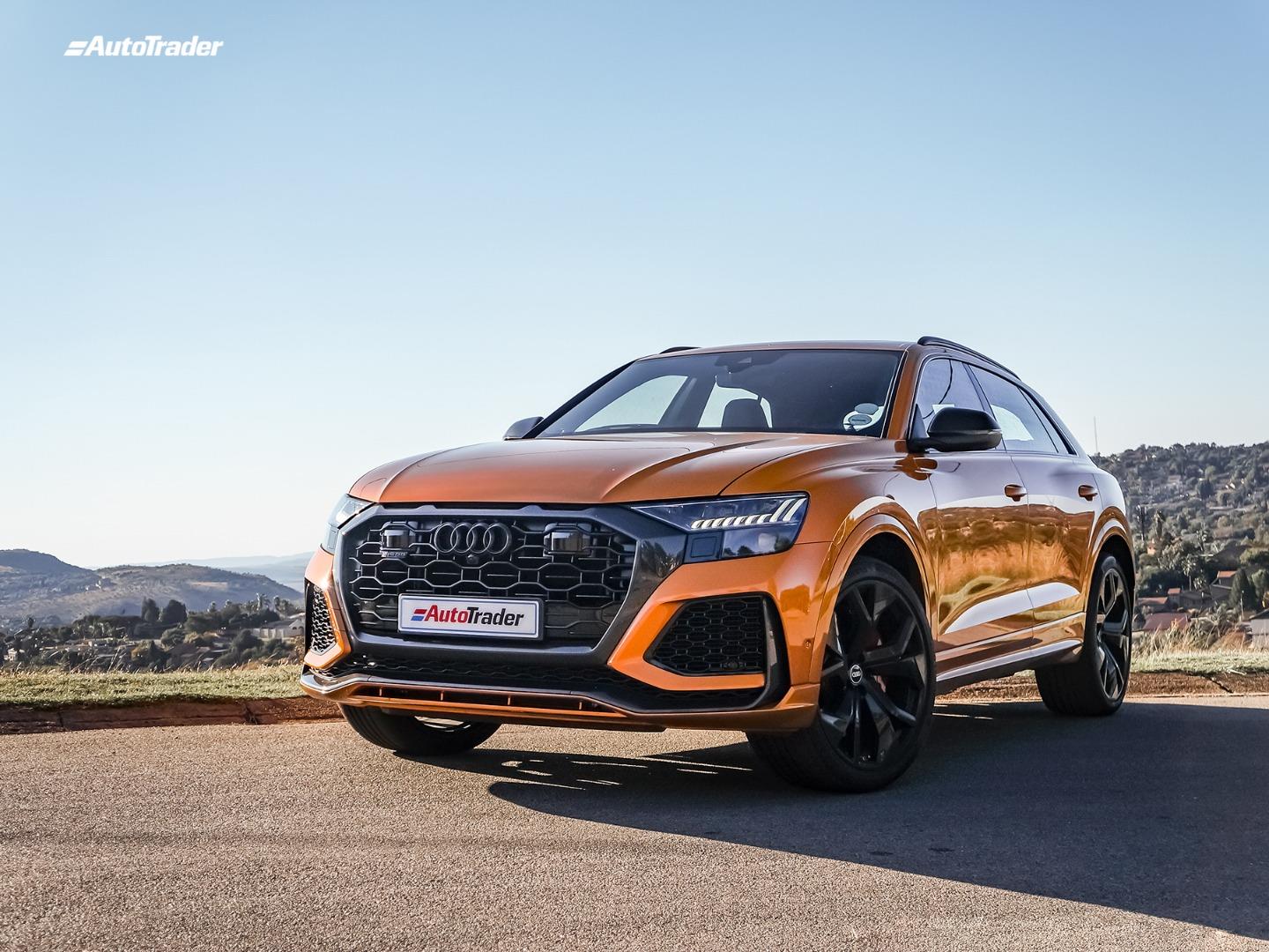 Audi RS Q8