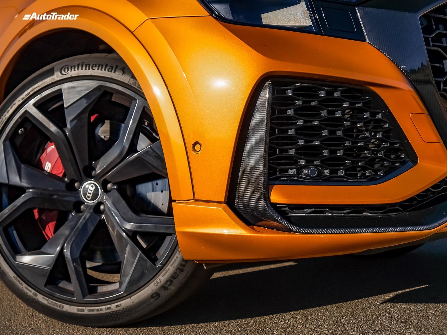 Audi RS Q8
