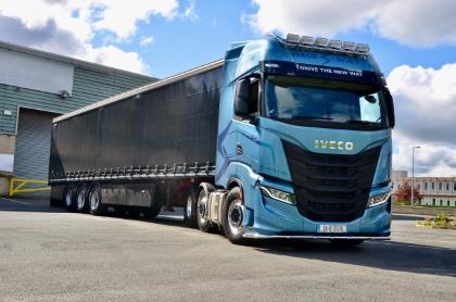 Iveco S-Way