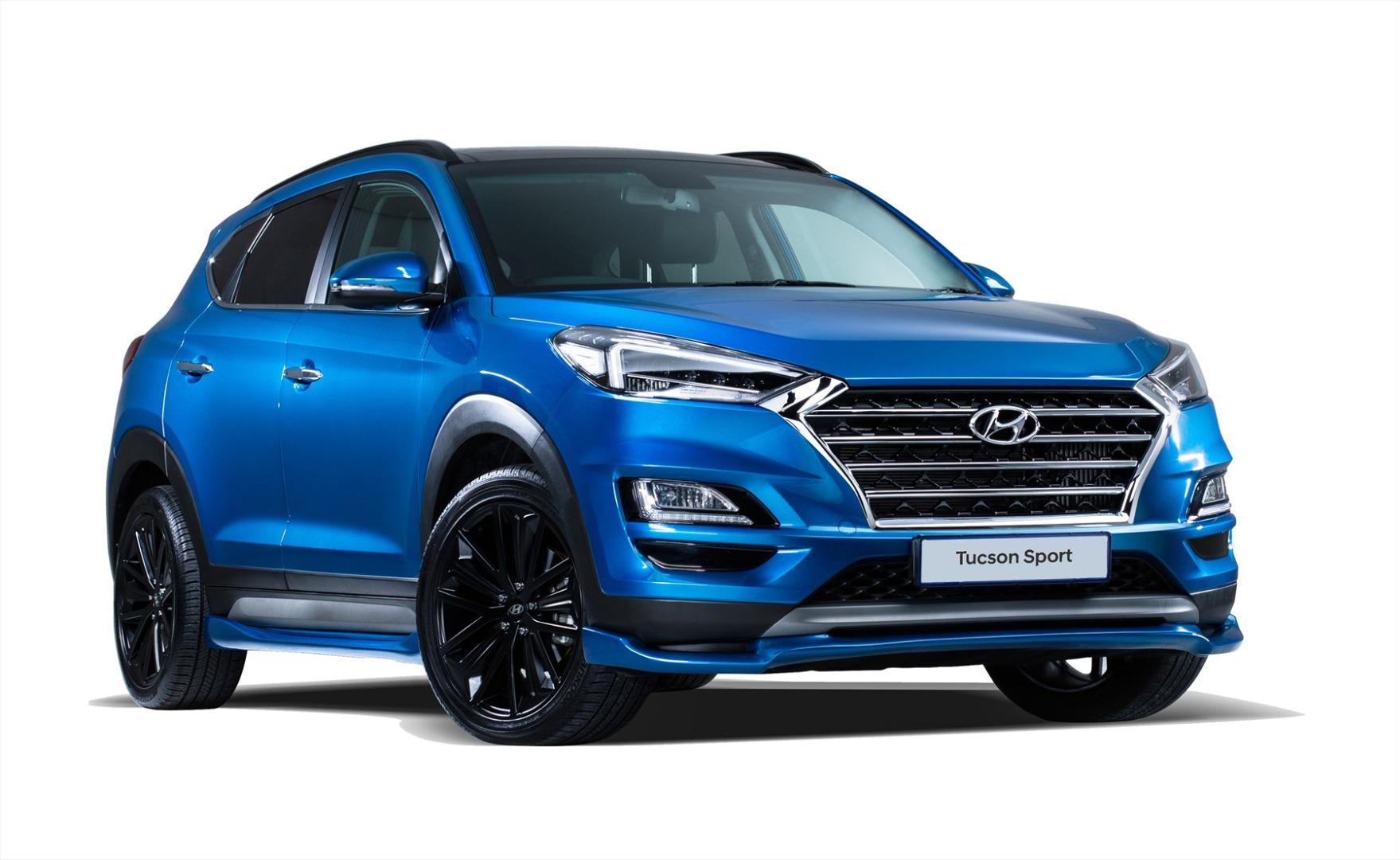 Everything you need to know about the Hyundai Tucson Buying a Car