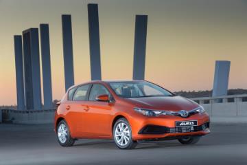 Top 4 safety features on a Toyota Auris