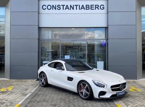 2016 Mercedes-AMG GT  S Coupe for sale - 601017