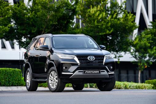 Top 3 things you need to know about the Toyota Fortuner