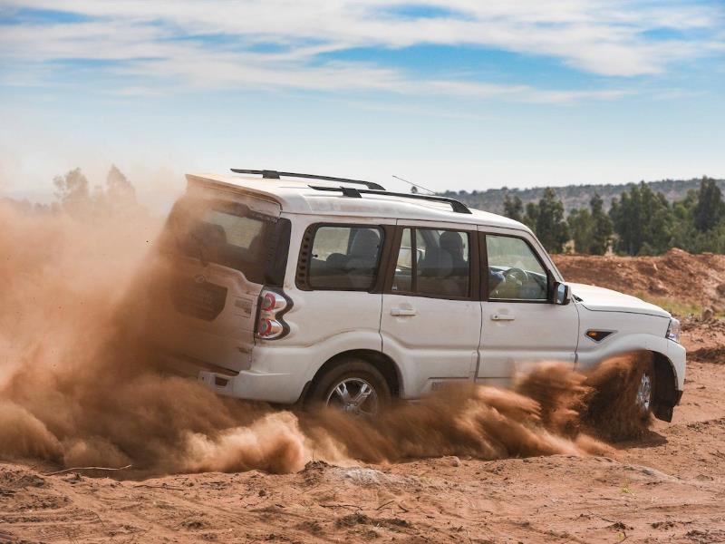 Mahindra Scorpio