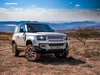 Everything you need to know about the Land Rover Defender