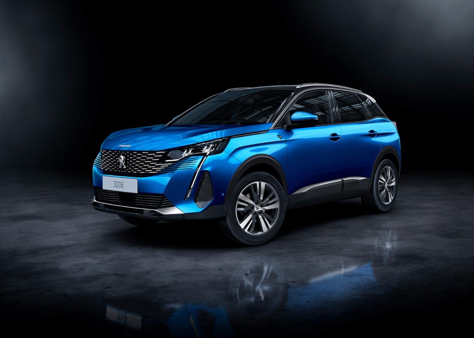 Peugeot 3008
