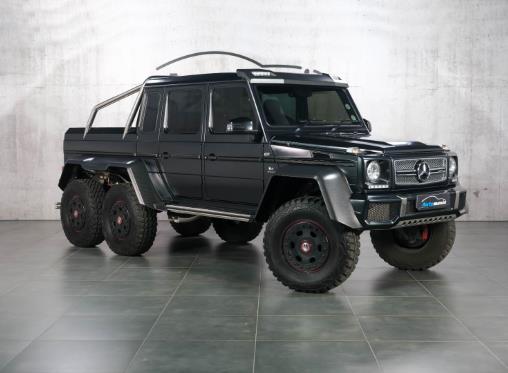 Mercedes Amg G Class Cars For Sale In South Africa Autotrader