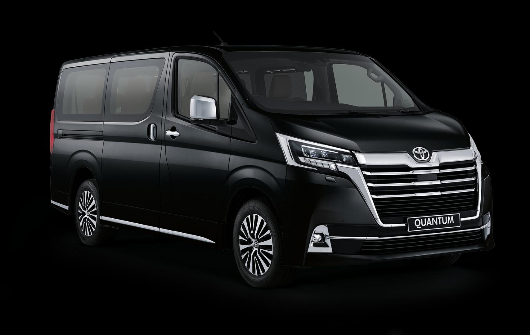 Toyota Quantum