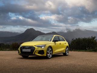 Bold new Audi A3 launched in South Africa