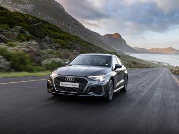 The All-New 2022 Audi A3 and S3: More Spacious, More Powerful, and
