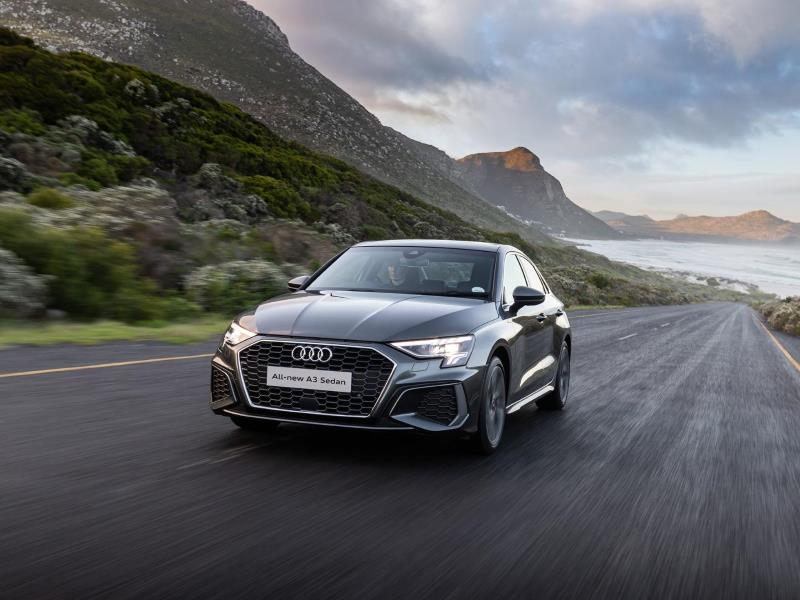 Bold new Audi A3 launched in South Africa Buying a Car AutoTrader
