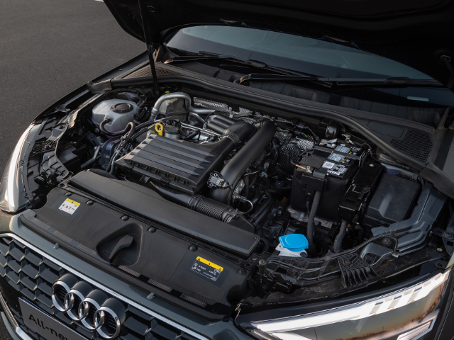 Audi a3 моторы
