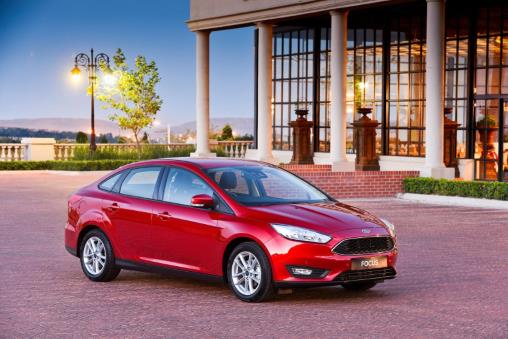 Everything you need to know about the Ford Focus