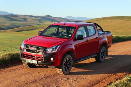 Isuzu D-Max
