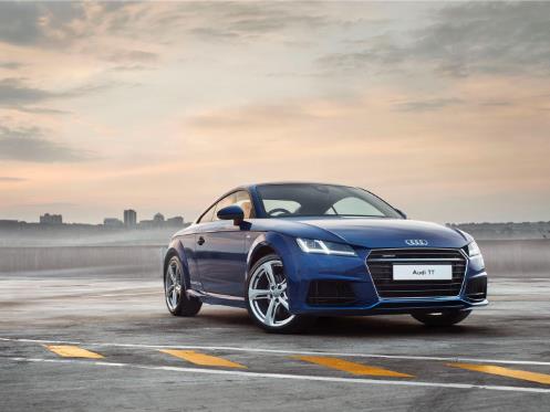 How much is your used Audi TT worth?