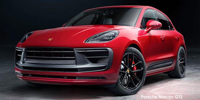 Research and Compare Porsche Macan GTS Cars - AutoTrader