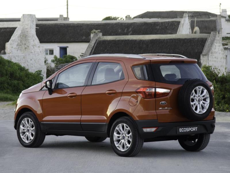 Everything you need to know about the Ford EcoSport Buying a Car