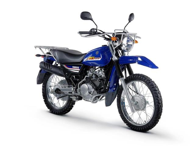 yamaha ag 125