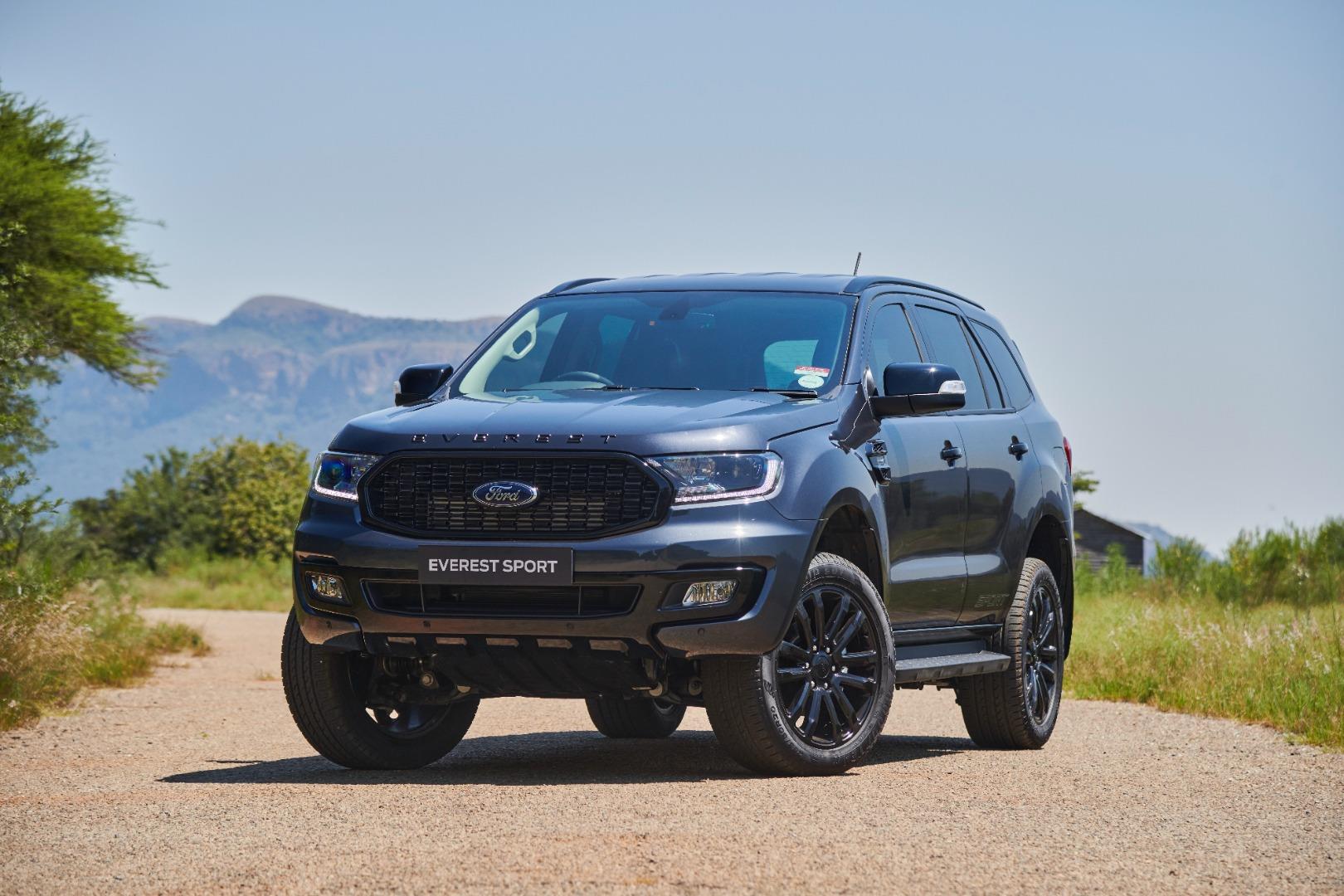 Ford Everest