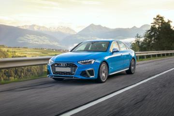 Top 4 Audi S4 accessories you didn’t know you needed