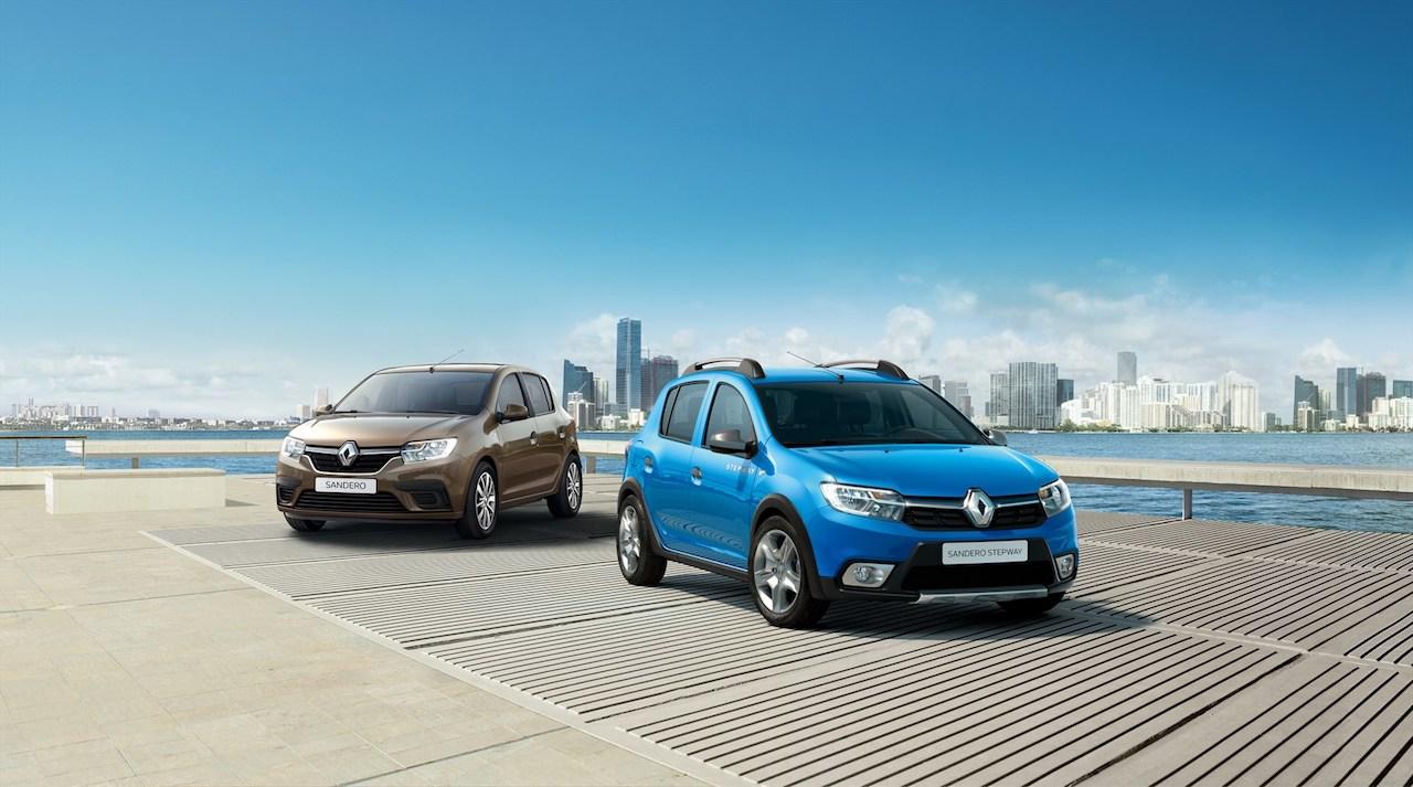 Renault Sandero