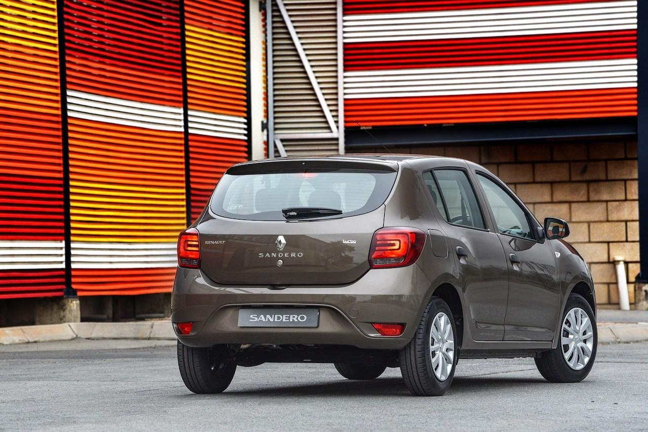 Renault Sandero