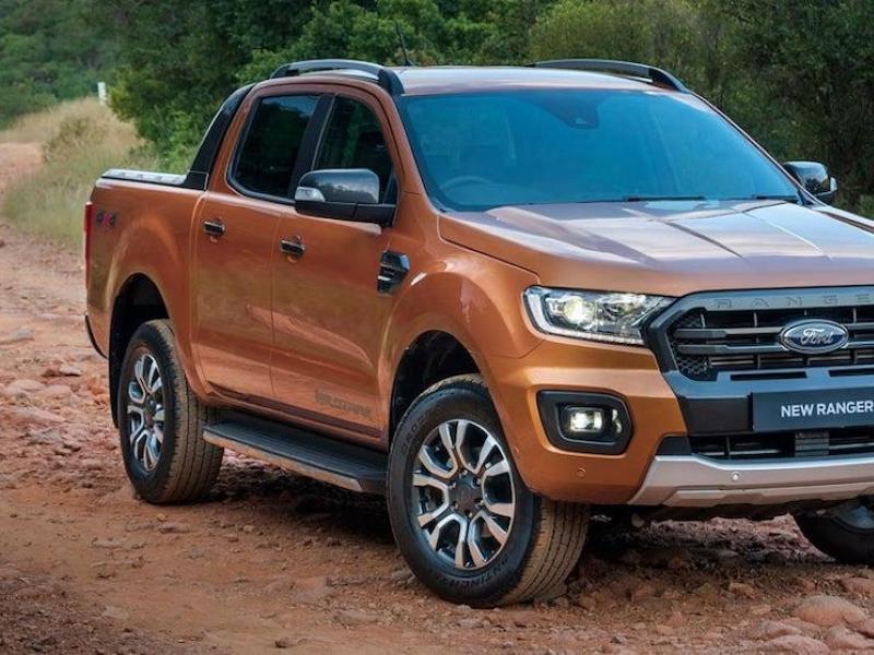 Top 20 Safety Features On A Ford Ranger Motoring News And Advice Autotrader