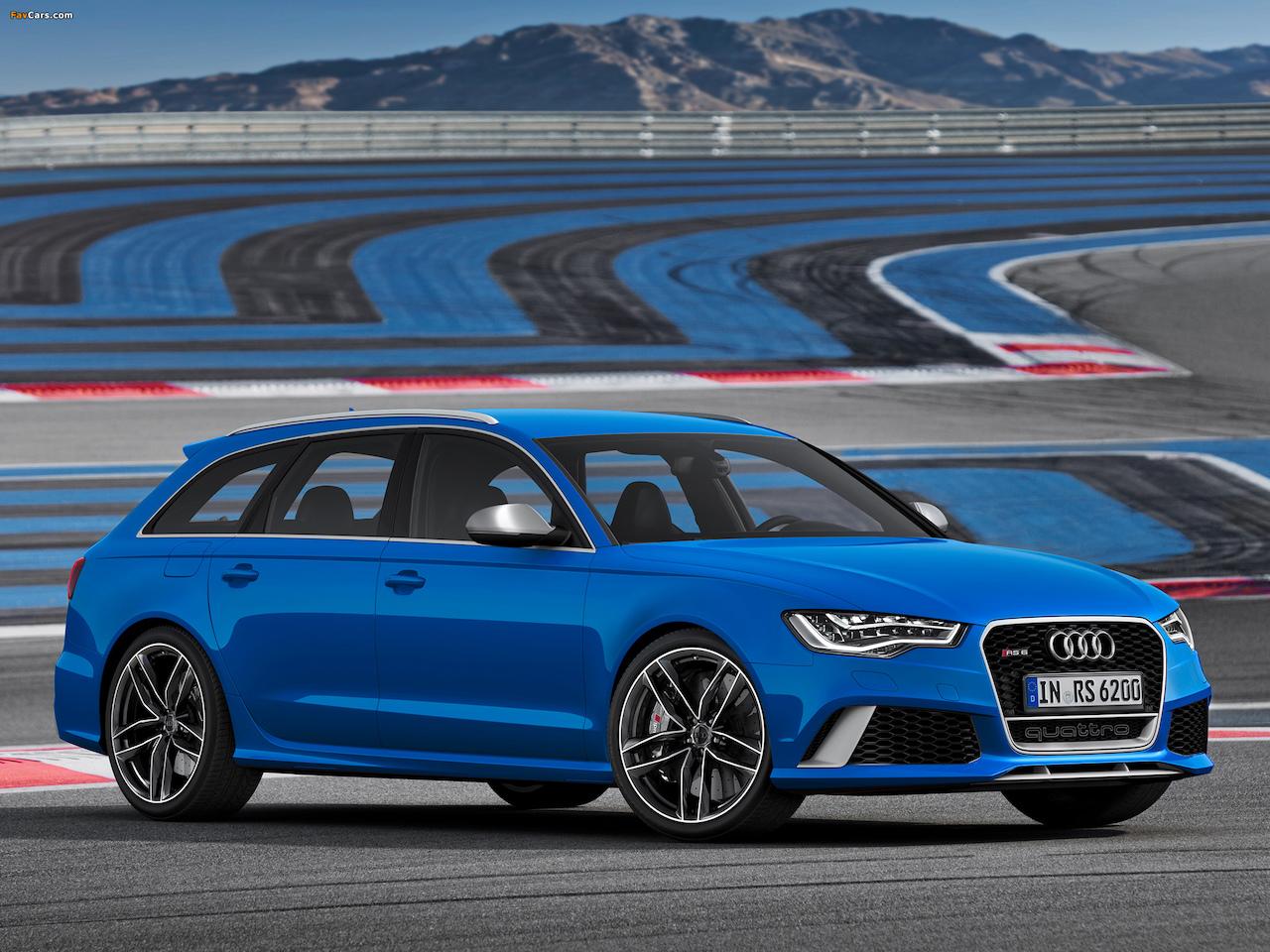 Audi A6