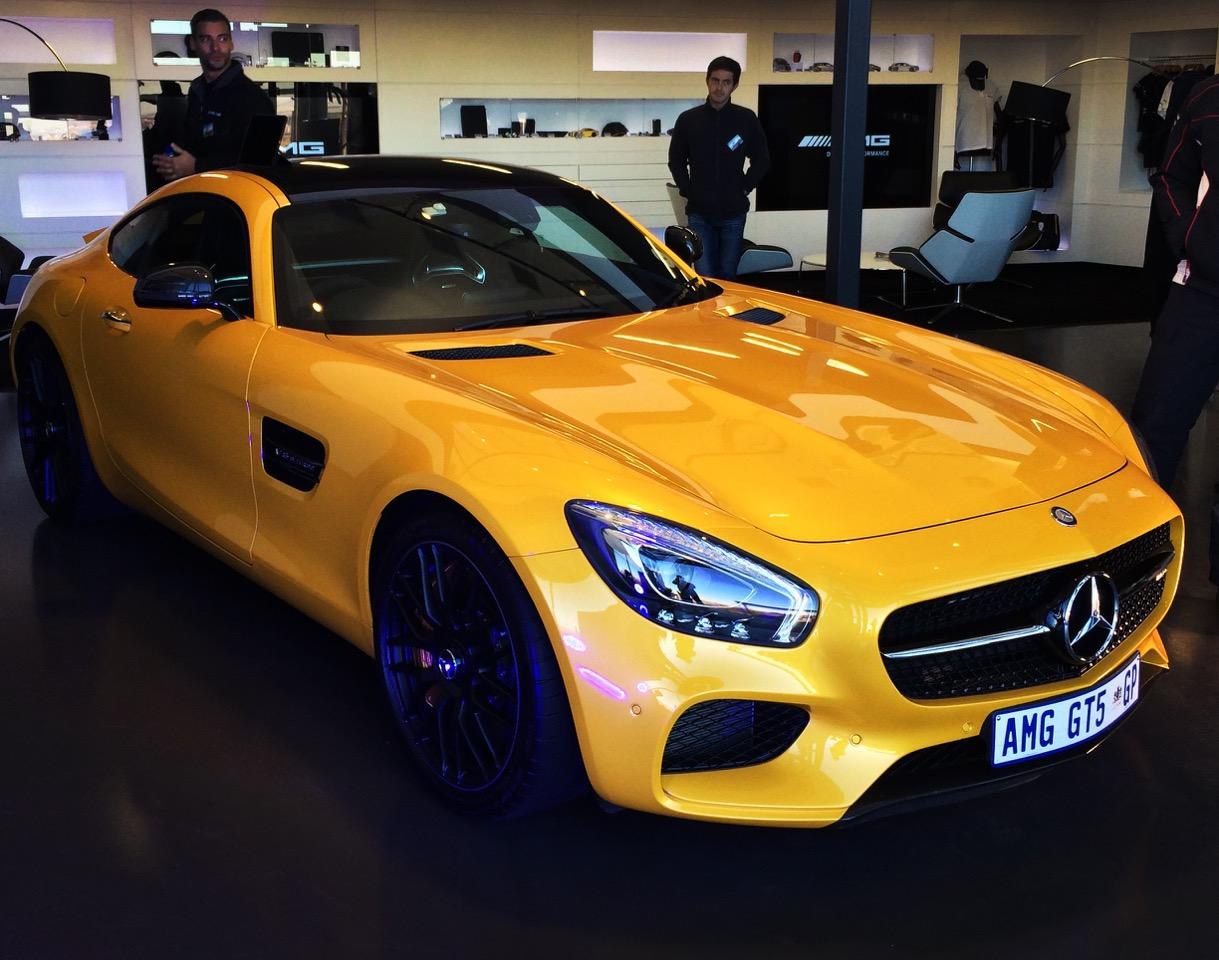 Mercedes-Benz SLK-CLASS