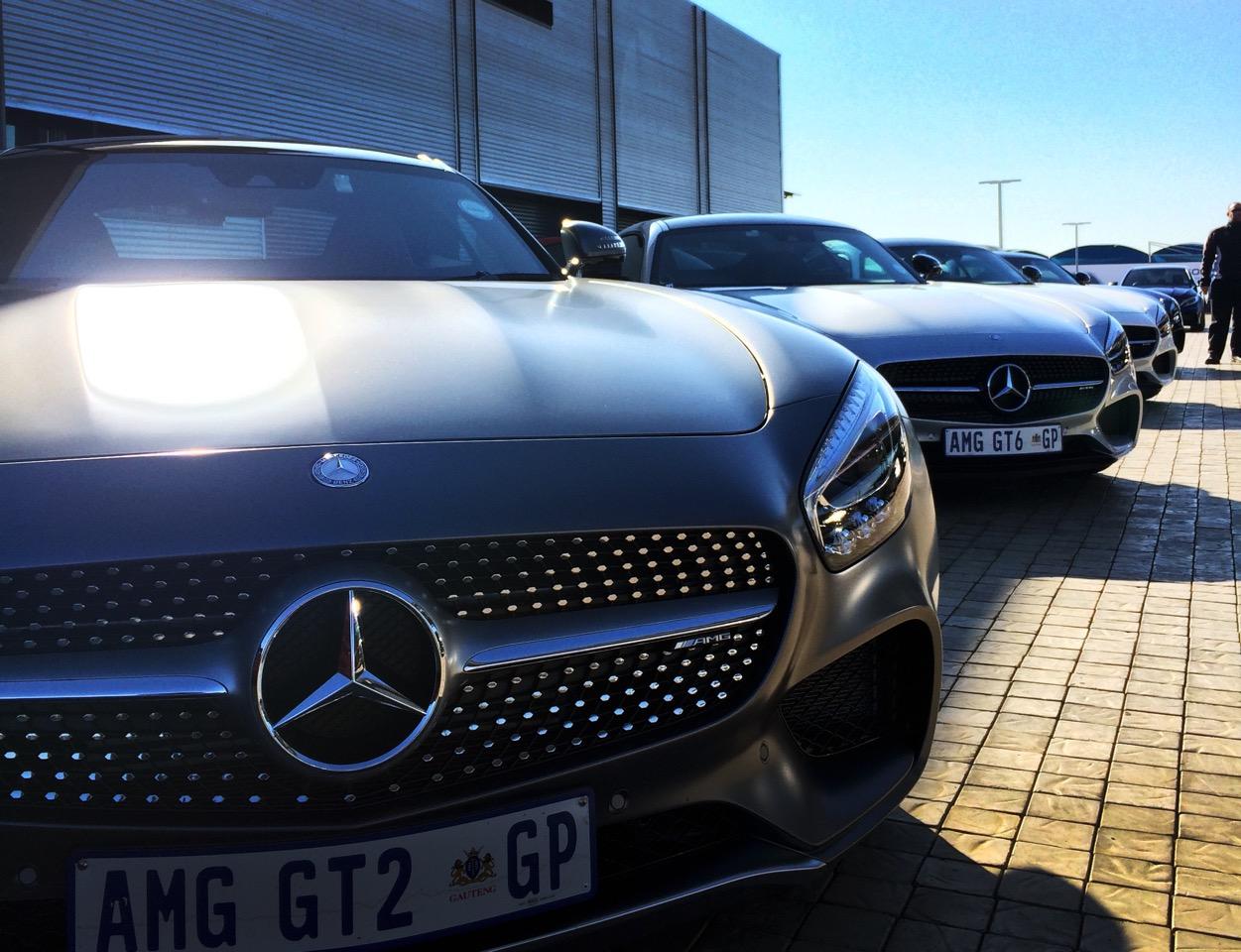 Mercedes-Benz SLK-CLASS