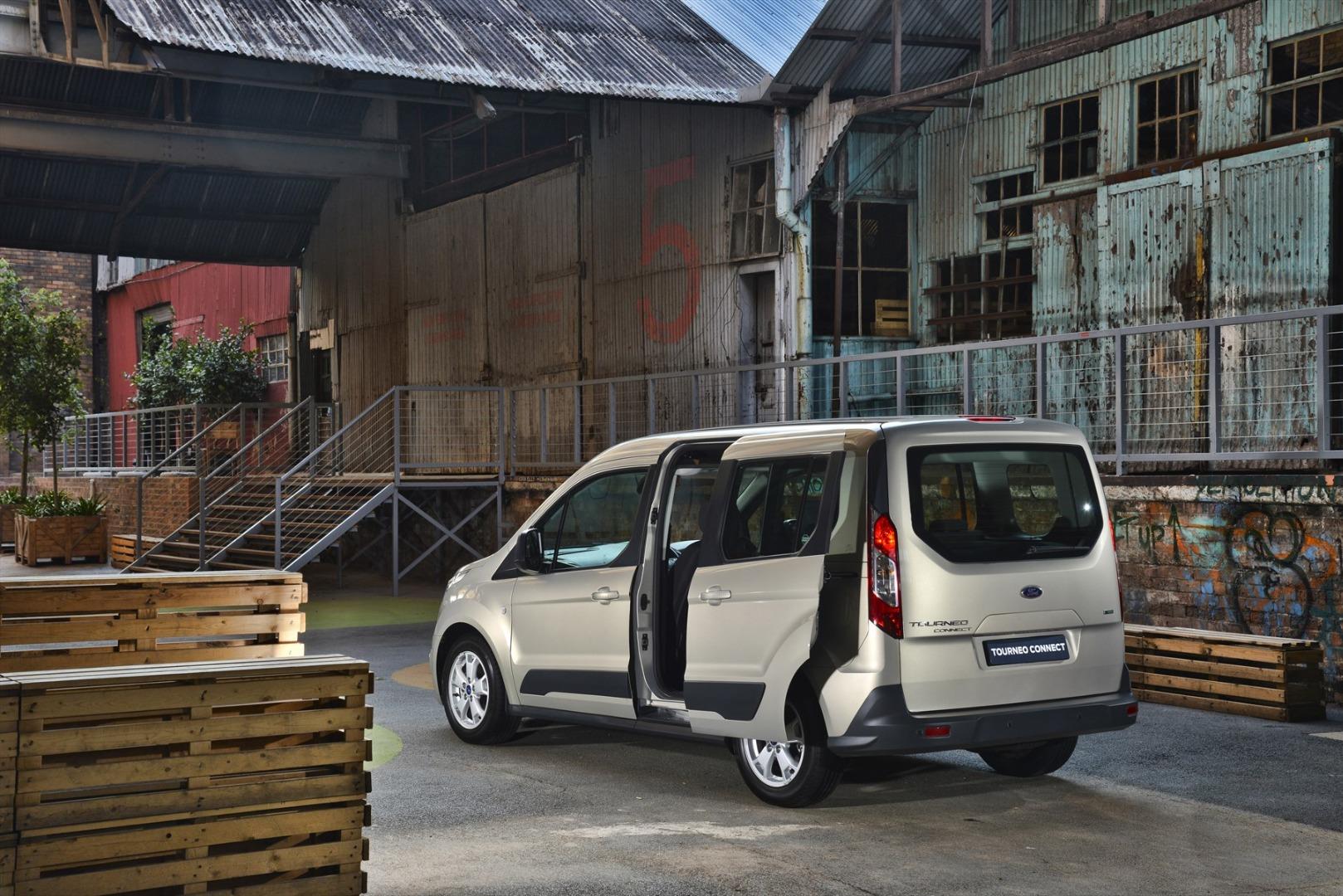 Ford Tourneo Connect