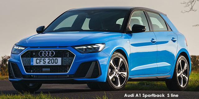 Research and Compare Audi A1 Sportback 35TFSI S Line Cars - AutoTrader
