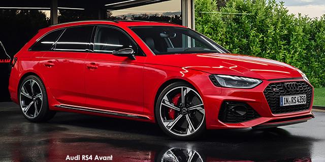 Research and Compare Audi RS4 Avant Quattro Cars - AutoTrader