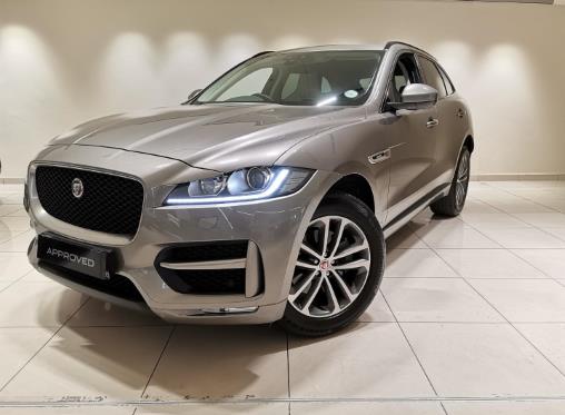 Jaguar F Pace Cars For Sale In South Africa Autotrader