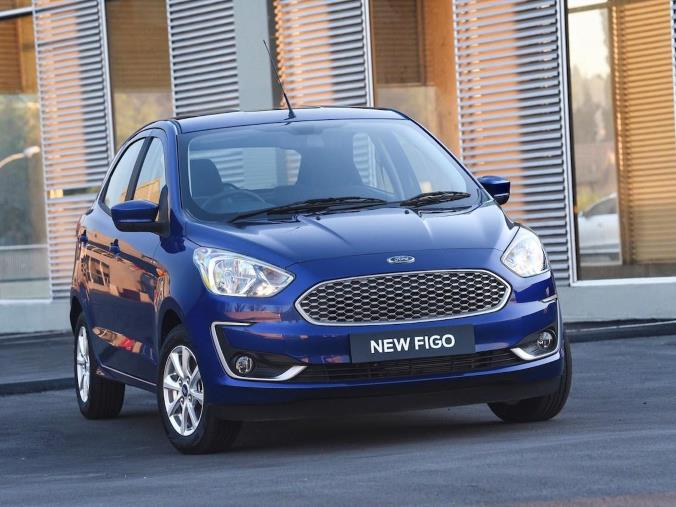 Ford Figo Ambiente or Trend - Which trim should you choose? - Buying a ...