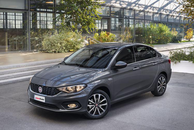 Fiat tipo дизель